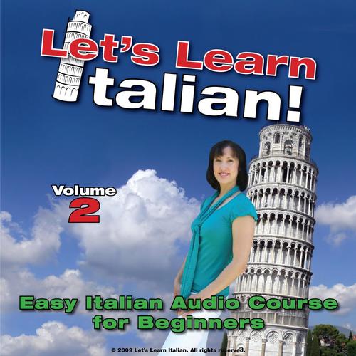 Let's Learn Italian!