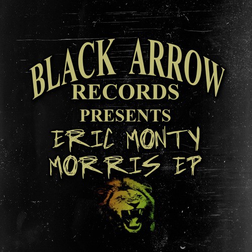 Eric Monty Morris EP