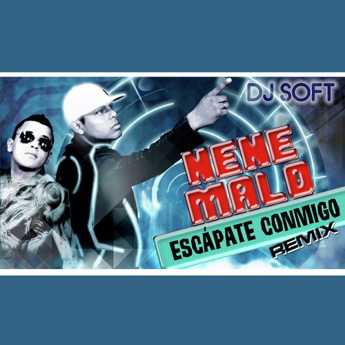 Escapate Conmigo (Remix)