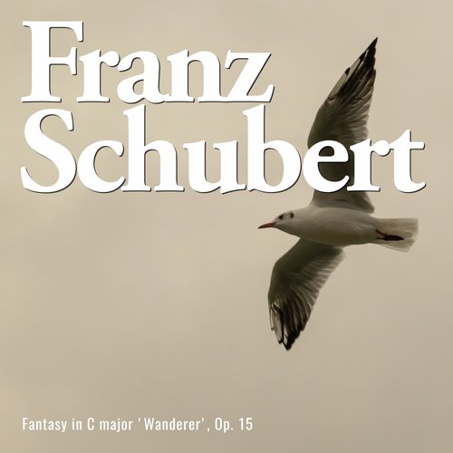 Fantasy in C major 'wanderer', op. 15