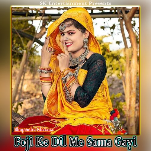 Foji Ke Dil Me Sama Gayi