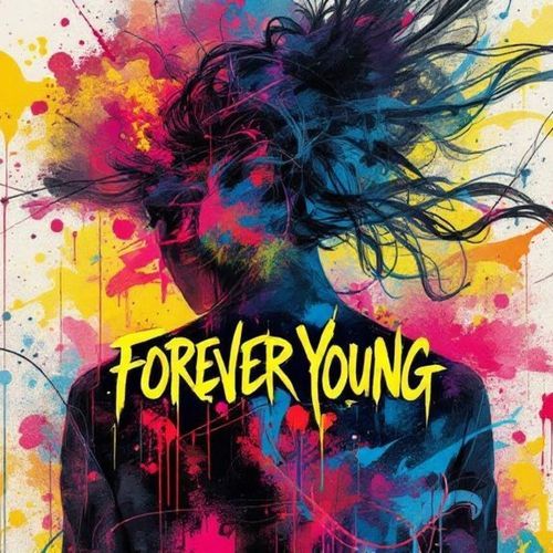 Forever Young cover art