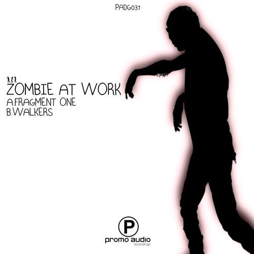 Walkers cover art