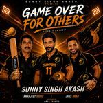 GAME OVER FOR OTHERS