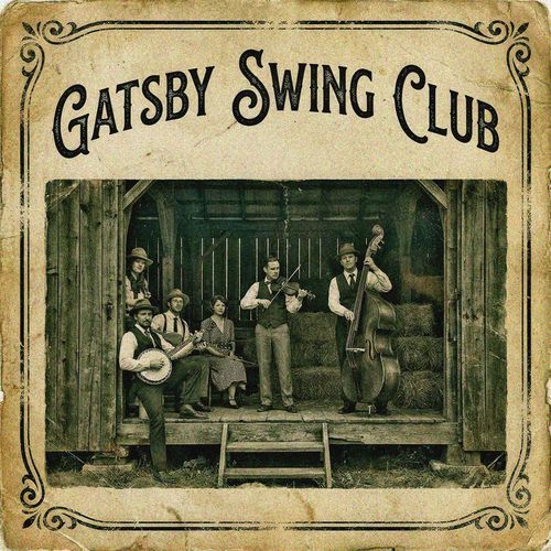 Gatsby Swing Club cover art