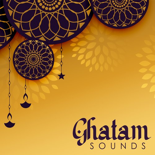 Ghatam Sounds: Hindu Handpan Music for Deep Meditation_poster_image