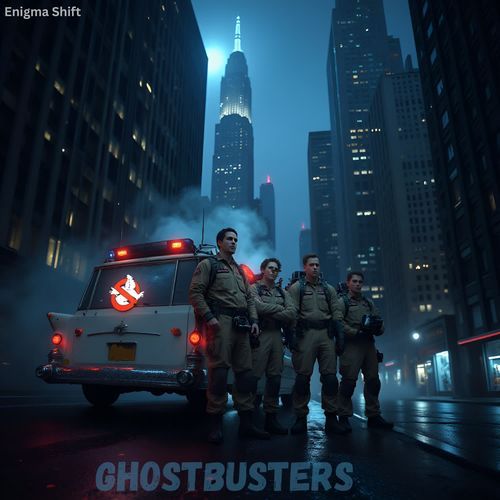 Ghostbusters