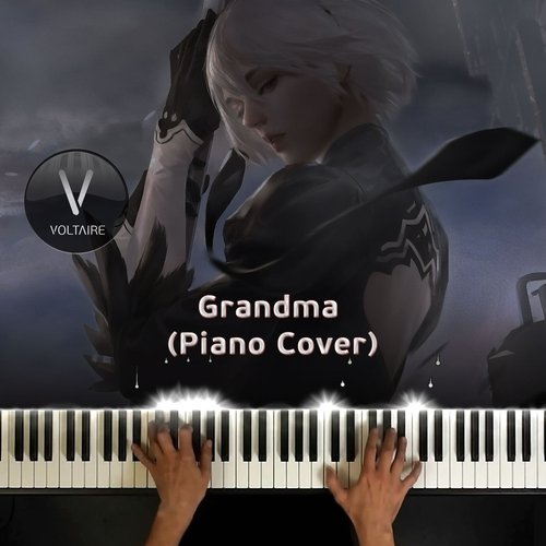 Grandma (Piano Cover)_poster_image