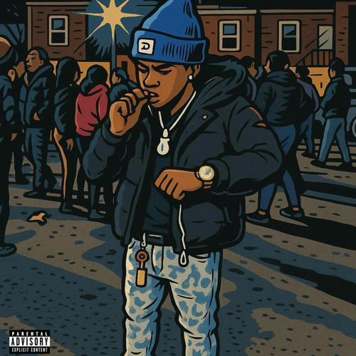 HONORABLE MENTION cover art
