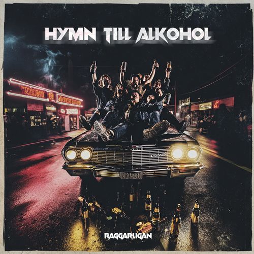 HYMN TILL ALKOHOL cover art