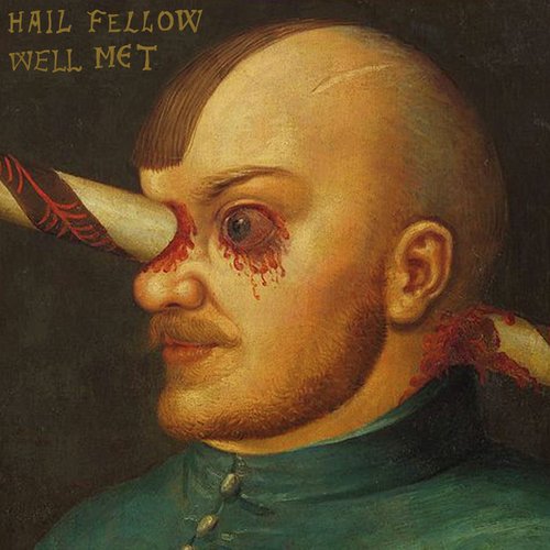 Runaway Horses cover art