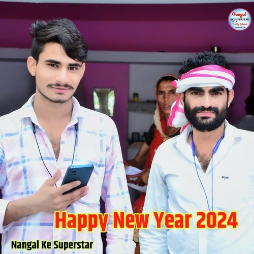Happy New Year 2024 (Rajsthani)