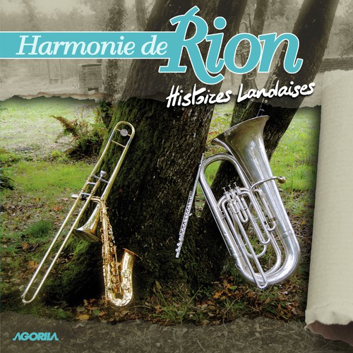 Histoires Landaises (Temps de fête) cover art