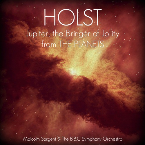 Holst: Jupiter, the Bringer of Jollity_poster_image