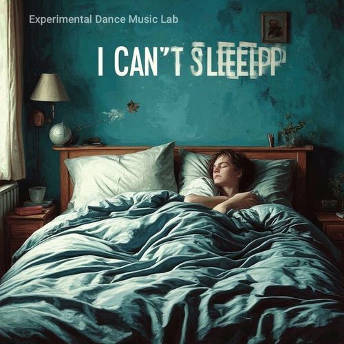 I Can't Sleep cover art