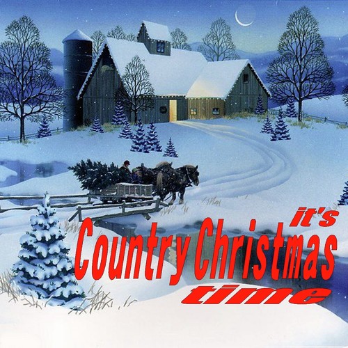 It's Country Christmas Time
