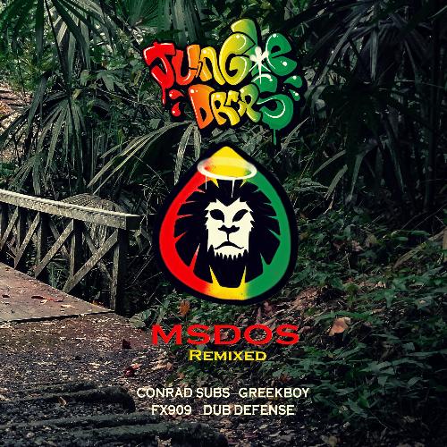 On The Dub (Dub Defense Remix) cover art