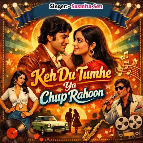 Keh Du Tumhe Ya Chup Rahoon