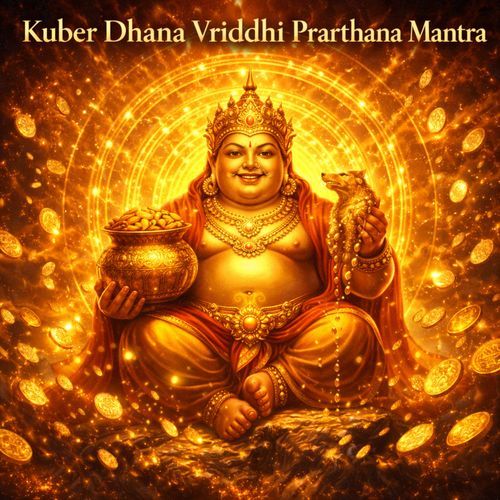 Kuber Dhana Vriddhi Prarthana Mantra