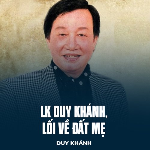 LK Duy Khánh, Lối Về Đất Mẹ cover art