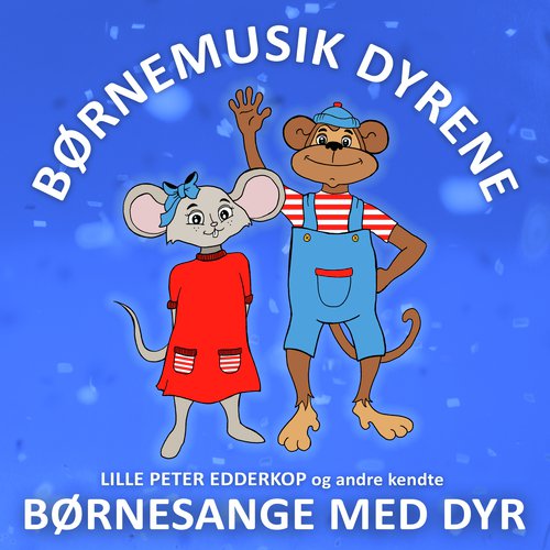 Jens Hansen Havde En Bondegård cover art