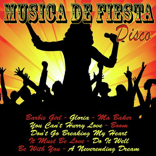 Música de Fiesta-Disco
