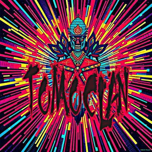 MUTANT cover art