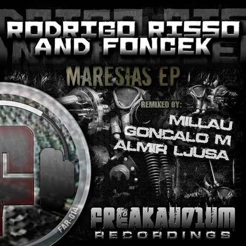 Maresias (Almir Ljusa Remix) cover art
