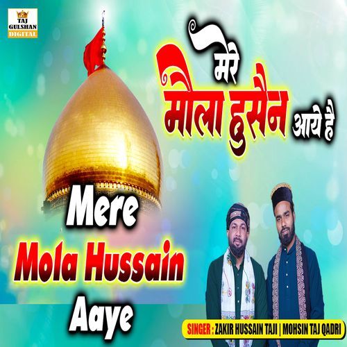 Mere Mola Hussain Aaye Hain
