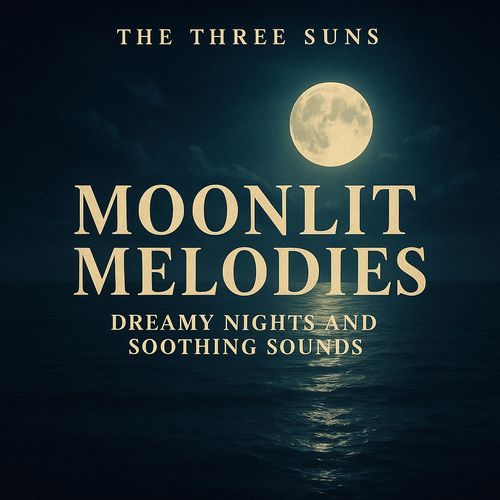 Moonlit Melodies - Dreamy Nights and Soothing Sounds