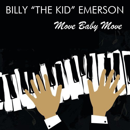 Billy "the Kid" Emerson