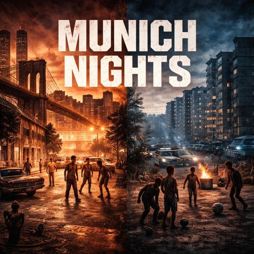 Munich Nights cover art
