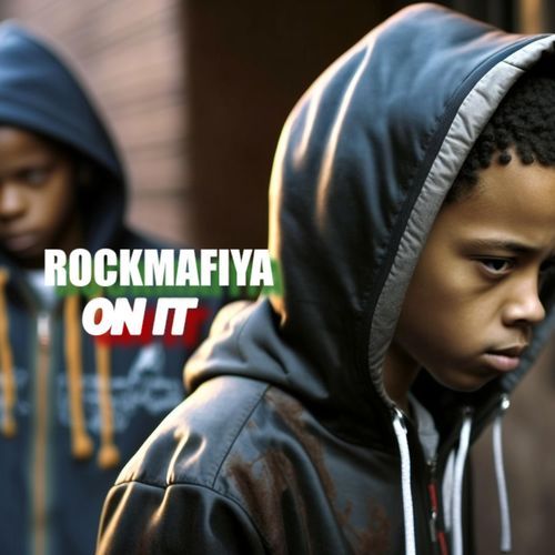 ON IT cover art