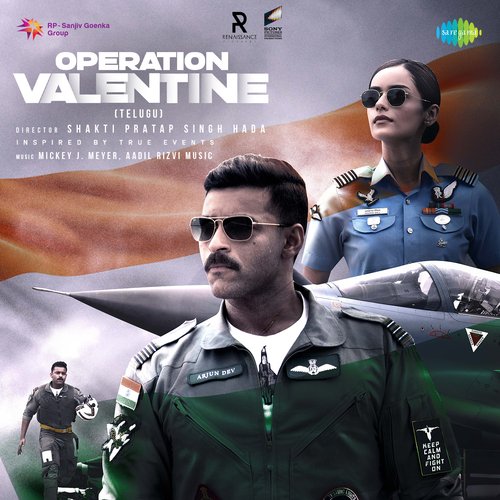 Operation Valentine (Telugu)