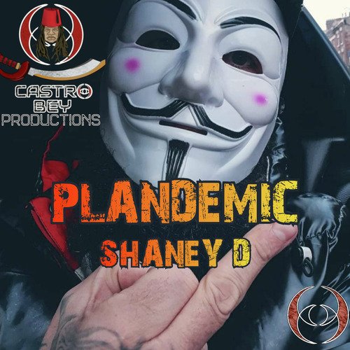 PLANDEMIC cover art