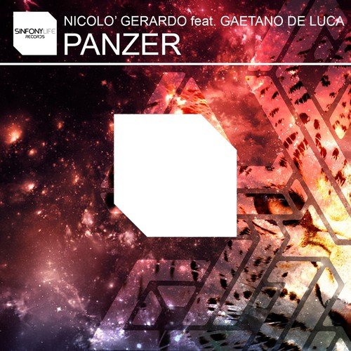 Panzer cover art
