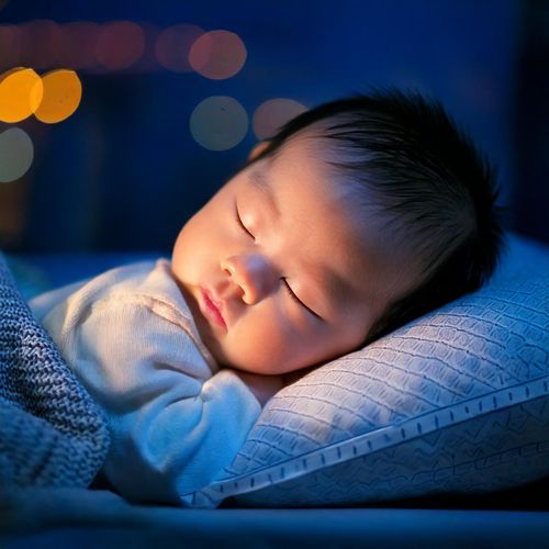 Twilight Whispers for Infant Sleep