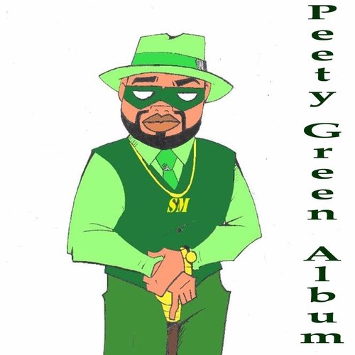 Peety Green (feat. Ms. Dreya, Chucky Poo & Angie B) cover art