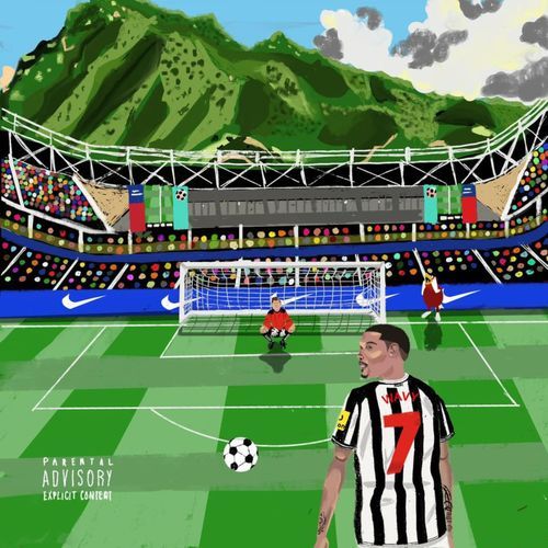 Ronnie cover art