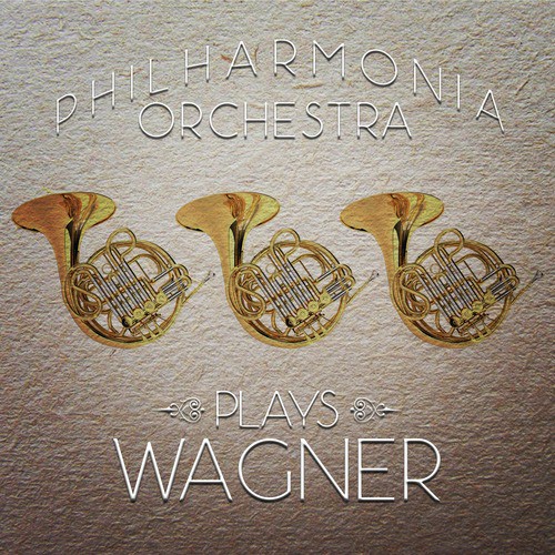 Philharmonia Orchestra Plays Wagner