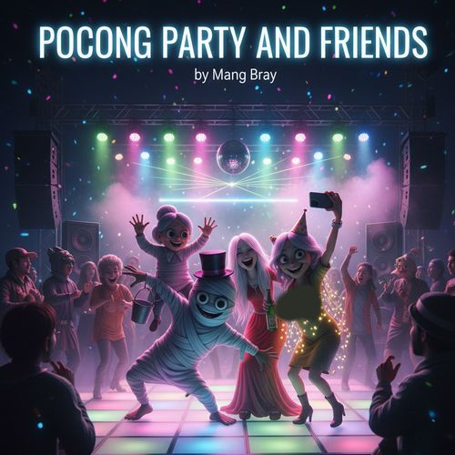 Pocong Party And Friends