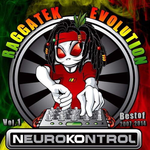 Raggatek Evolution, Vol. 1 (Bestof Neurokontrol 2007-2014)