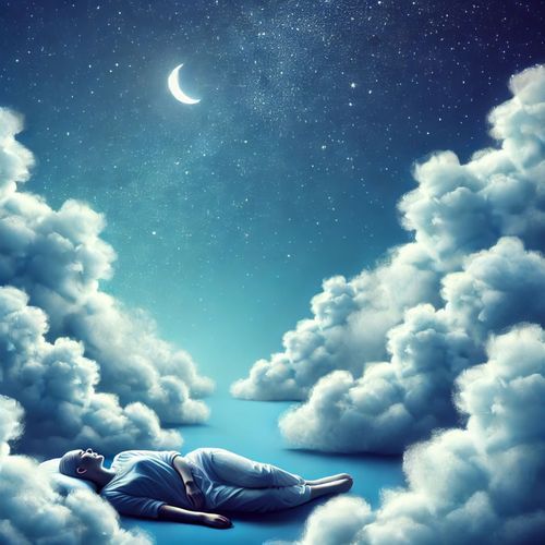 Remove Insomnia Forever (Calm Mind and Soul, Therapy Music for Deep Sleep)_poster_image