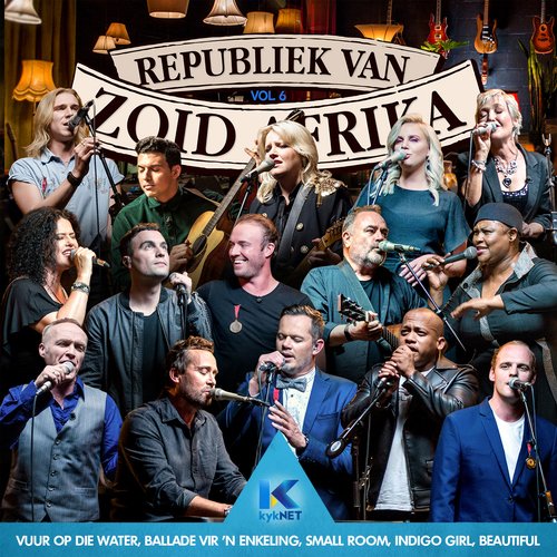 Republiek van Zoid Afrika, Vol. 6 (Live)_poster_image