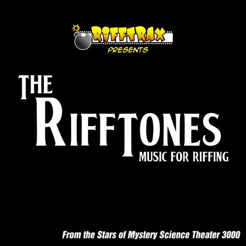 RiffTones Music for Riffing_poster_image