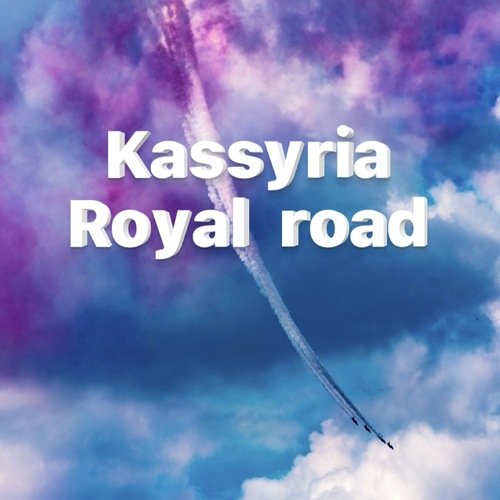Royal road cover art