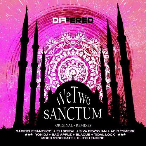 Sanctum (Acid Tymekk Remix) cover art