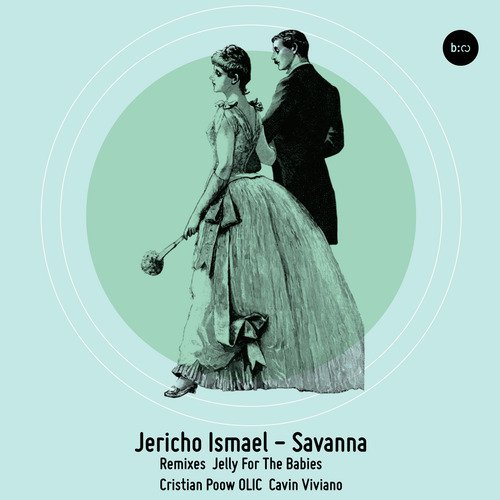 Savanna (Jelly for the Babies Remix) cover art