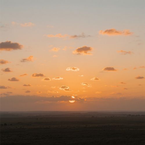 Sixty Little Sunsets
