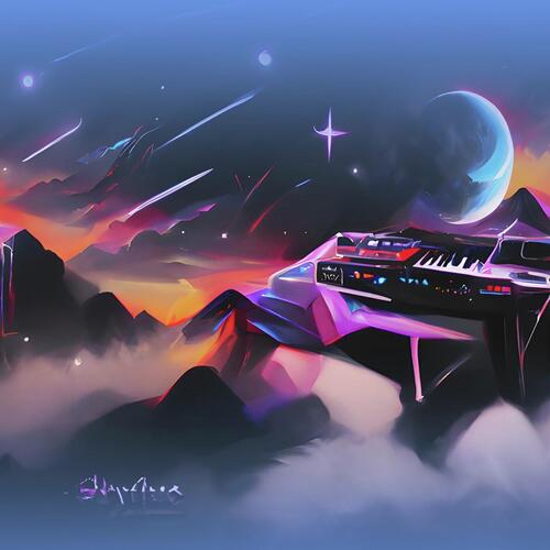 Slider cover art